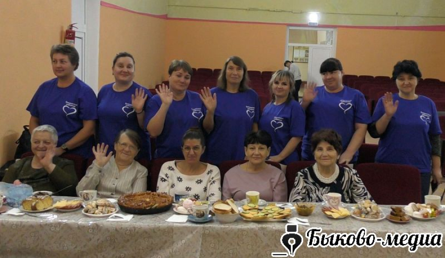 В Приморском СДК прошло мероприятие, посвящённое Международному дню инвалидов