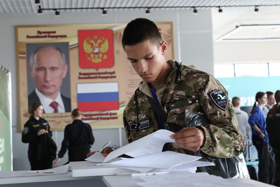 Волгоградская область станет площадкой всероссийского слета молодежи &laquo;Поисковик - 2025&raquo;
