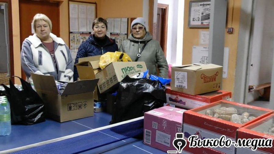 Приморские волонтёры  передали  гуманитарную помощь для отправки в зону СВО