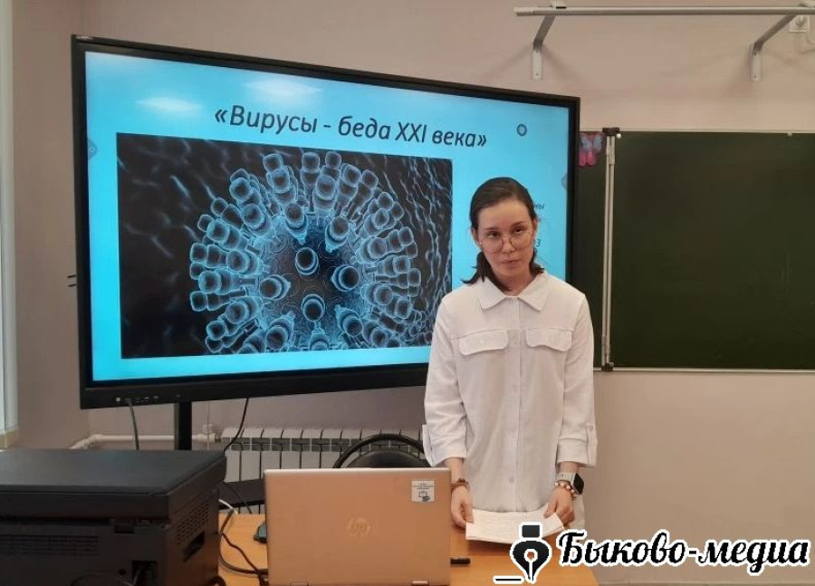 В БСШ №3 прошла защита индивидуальных итоговых проектов