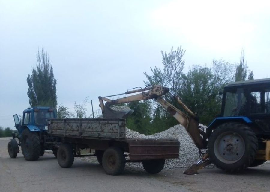 В Кислово благоустроили еще одну улицу