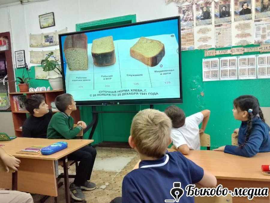 В Раздолье проведен всероссийский урок &laquo;Эколята &ndash; молодые защитники природы&raquo;