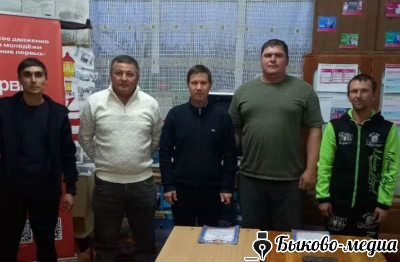 В Верхнем Балыклее состоялось очередное заседание Совета отцов&nbsp;