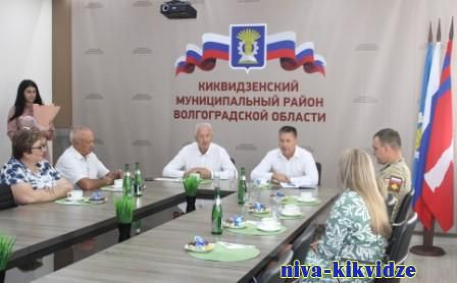 Родина сказала: &laquo;Надо!&raquo;