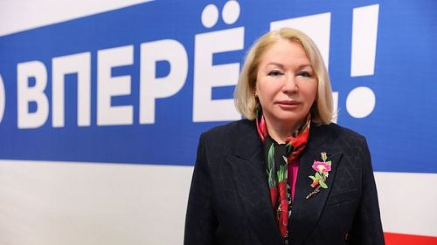 Ирина Соловьева: &laquo;Регион и партия сплотились вокруг сильного лидера&raquo;