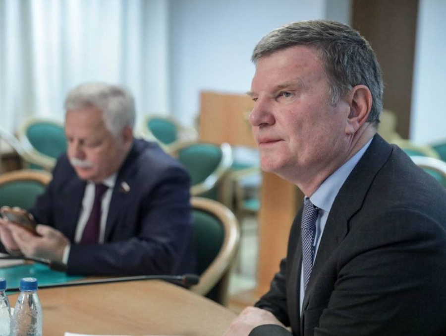Депутат Госдумы Олег Савченко рассказал об изменениях в законодательстве
