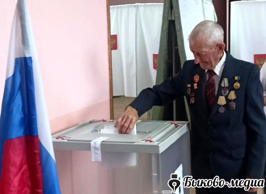 Павел Лотиков: &laquo;Выборы &mdash; это вопрос личной ответственности&raquo;