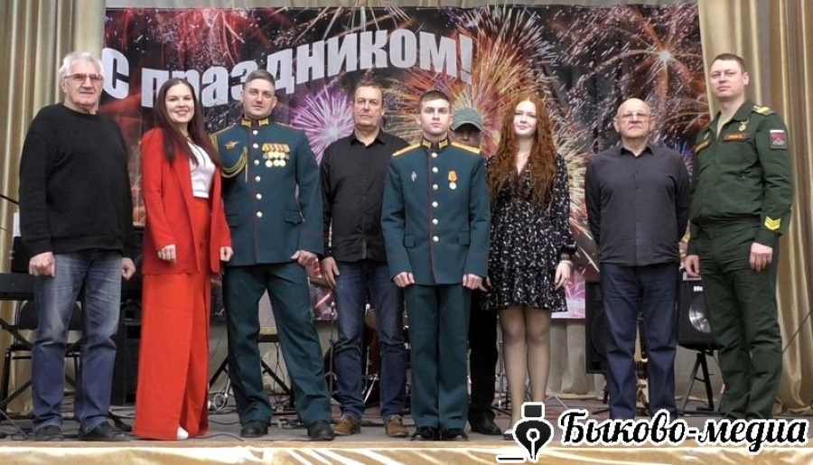 В Приморске состоялся благотворительный концерт &laquo;Служу России!&raquo;