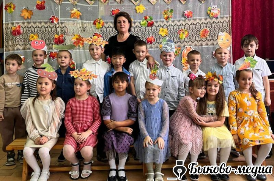 В Доме творчества прошел праздник &laquo;Осень наступила&raquo;