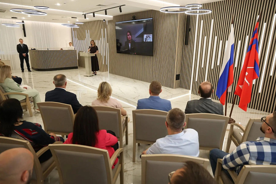 Предпринимателей волгоградского региона чествовали в профессиональный праздник