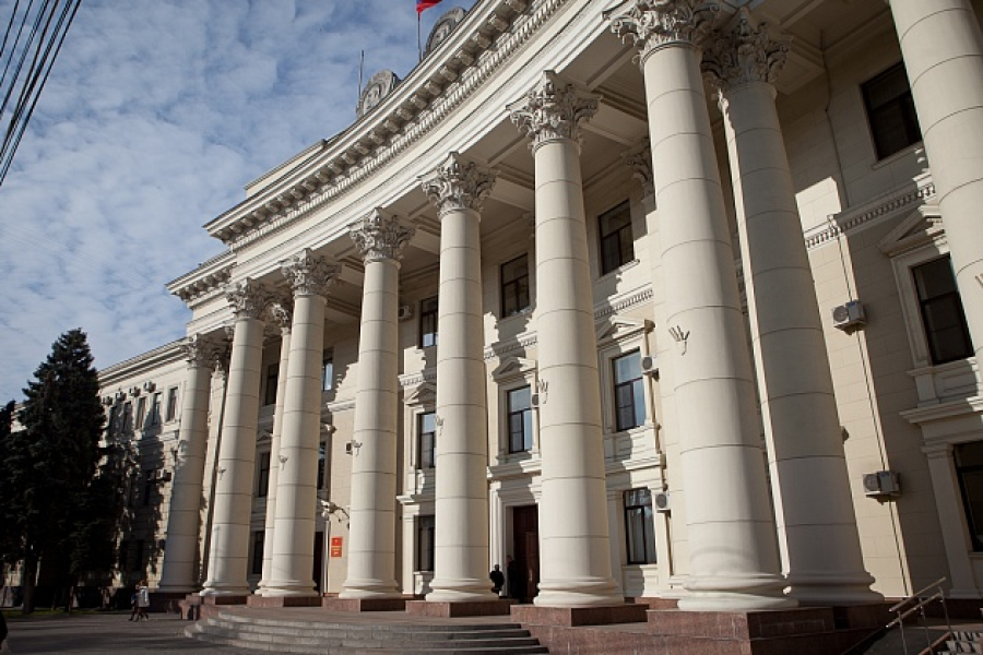 Губернатор Волгоградской области поздравил епископа Елисея и епископа Иоанна 7 января 2026 16:48