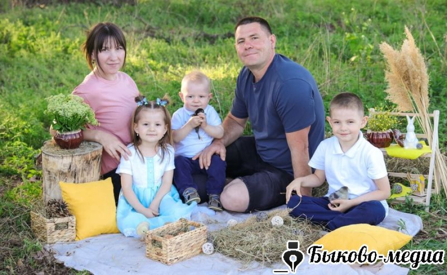 В Приморске провели фотоконкурс семейных фотографий "Счастливые моменты"