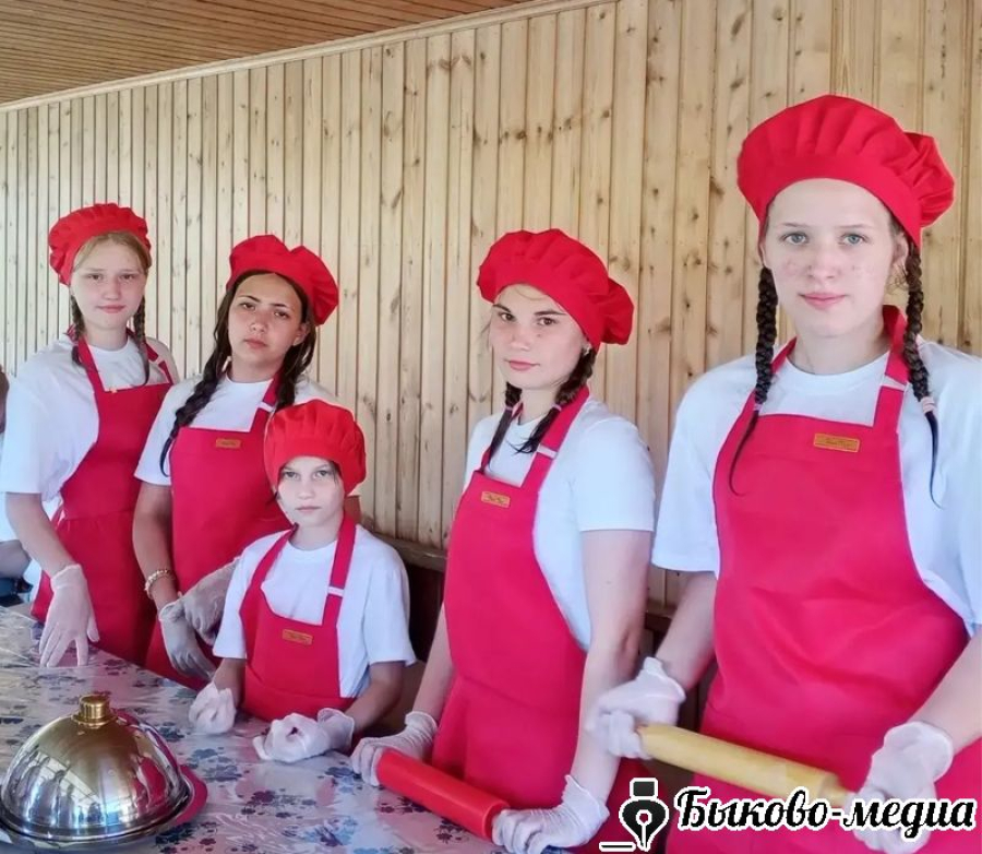 Воспитанники Быковского СРЦ заняли второе место в областном конкурсе #РецептЕдинства