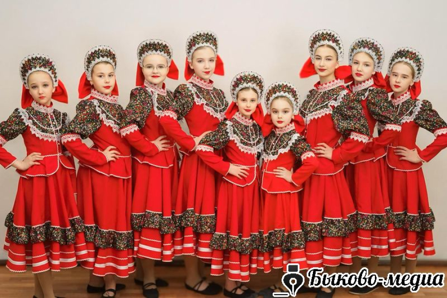 Танцевальный коллектив из БСШ №1 принял участие в региональном форуме