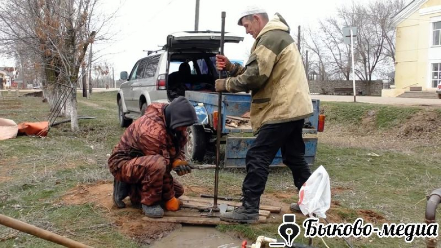 В Приморске продолжается благоустройство территории поселения