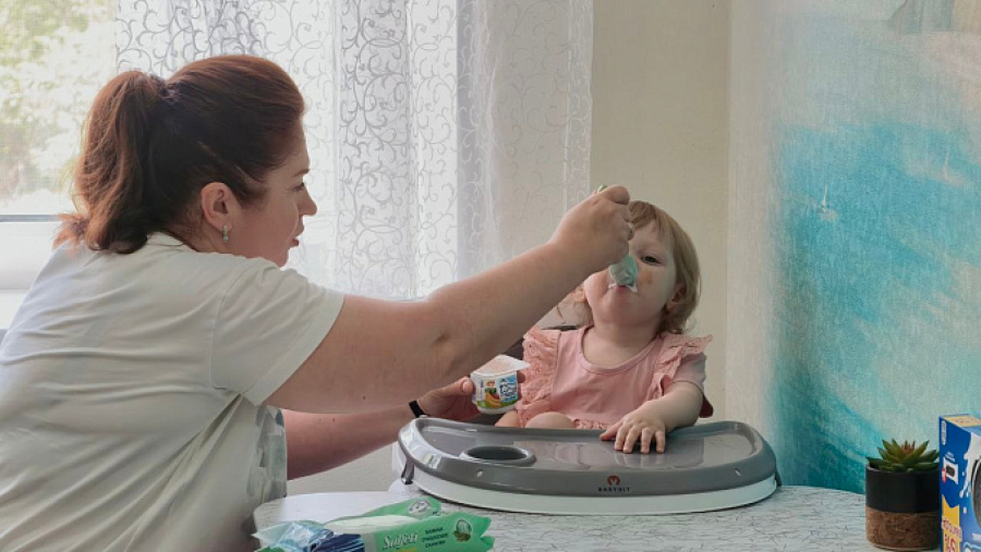 В волгоградском регионе растет популярность службы &laquo;Социальная няня&raquo;