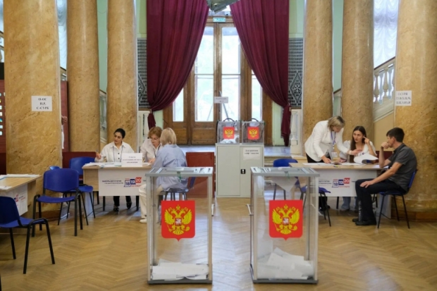 Волгоградские партийцы оценили ход выборов в Волгоградской области