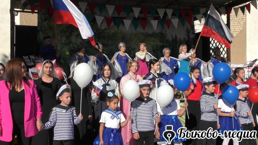Живет, хранимое Богом, наше село&hellip; В Приморске дружно и ярко отметили День села