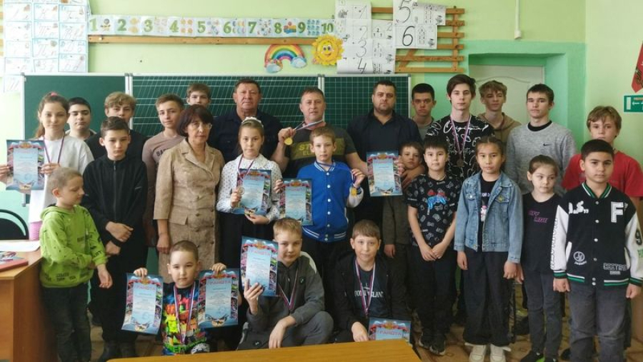 В Быково прошел турнир по шахматам