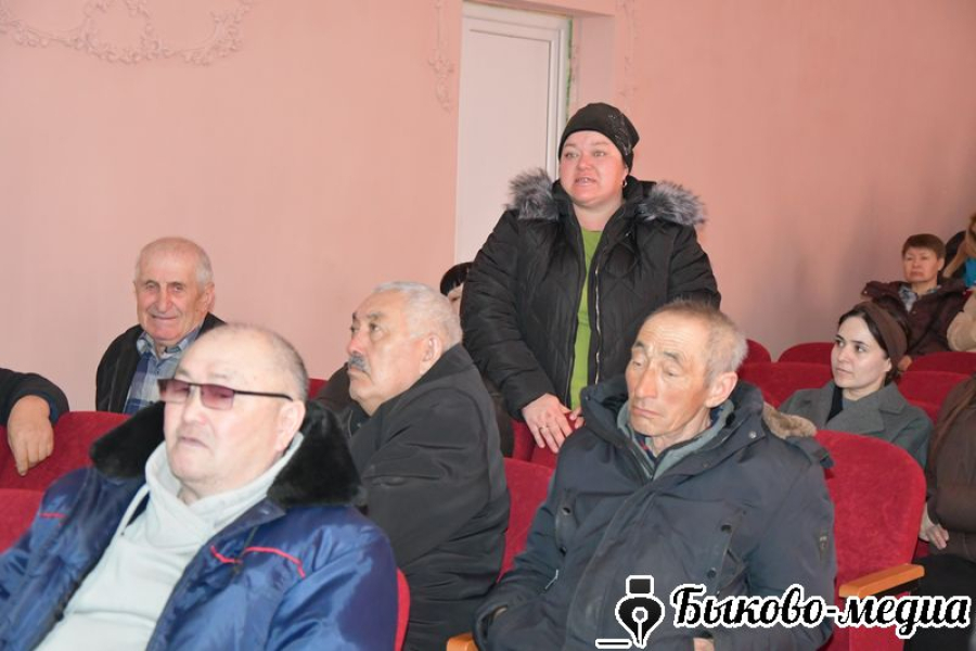 Собрания граждан прошли в Садовском и Красносельцевском поселениях