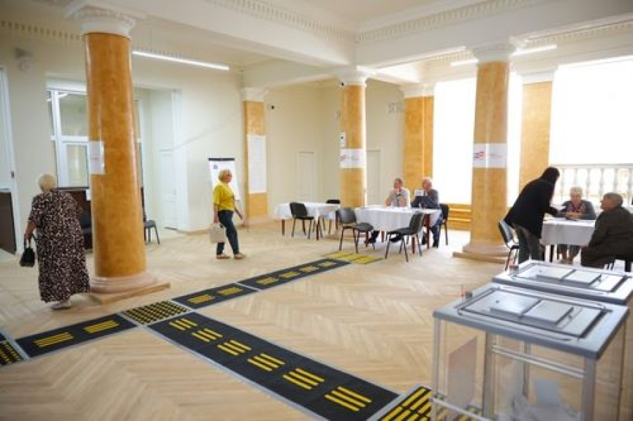 Общественники подтвердили легитимность выборов в Волгоградской области