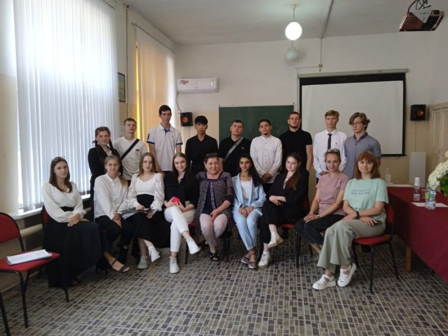 Юристы БАТа защитили дипломные работы