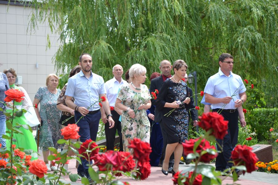 В Быково прошел областной фестиваль народного творчества