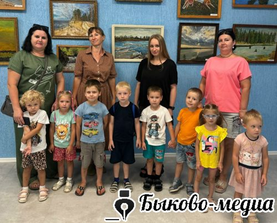 Как обновленный музей в Быково стал центром притяжения для всей семьи