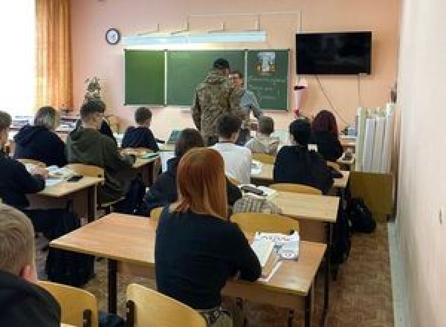 &laquo;Буду на фронте до тех пор, пока не победим! А победим мы обязательно!&raquo;