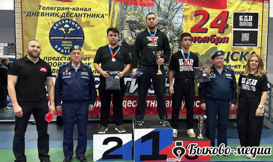 Команда "Казачок" вернулась с наградами