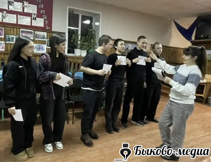 В Победе провели конкурсы на армейскую тему