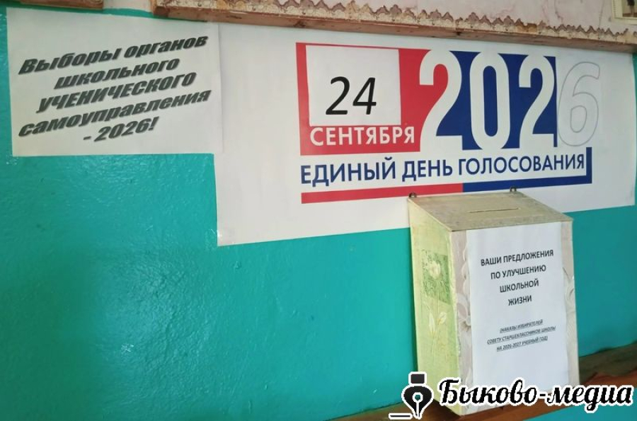 В Верхнебалыклейской школе стартовал предвыборный марафон