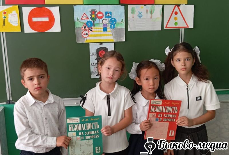 В Демидове  "Минутка безопасности" учит избежать беды