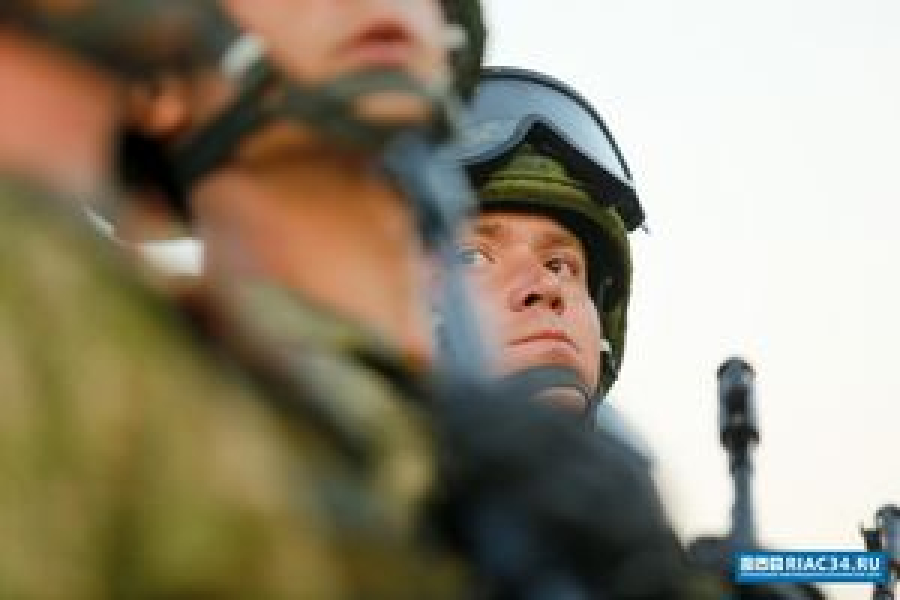 В Волгоградской области военной ипотекой воспользовались 300 контрактников