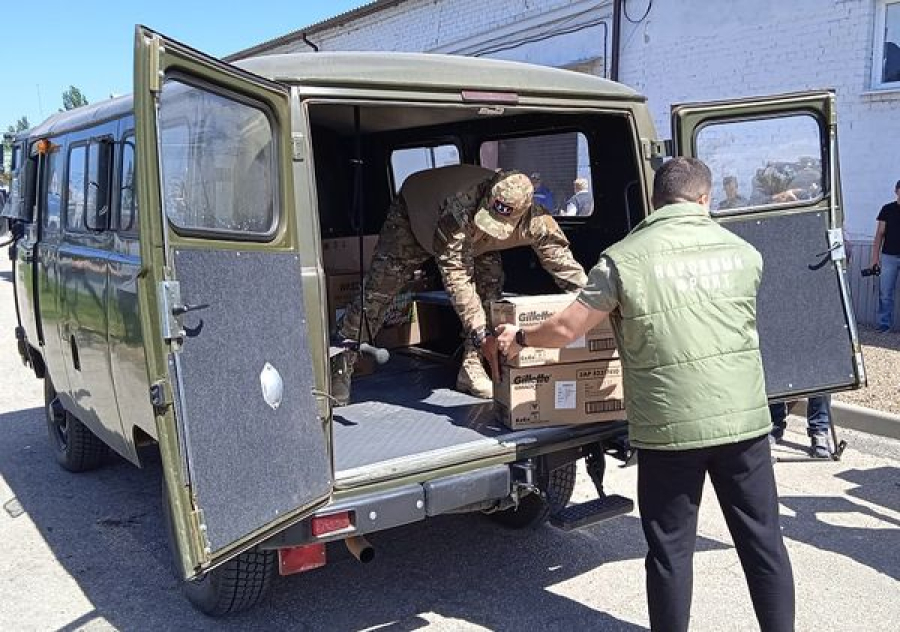 Волгоградская область передала в зону СВО беспилотники, средства  наблюдения и связи