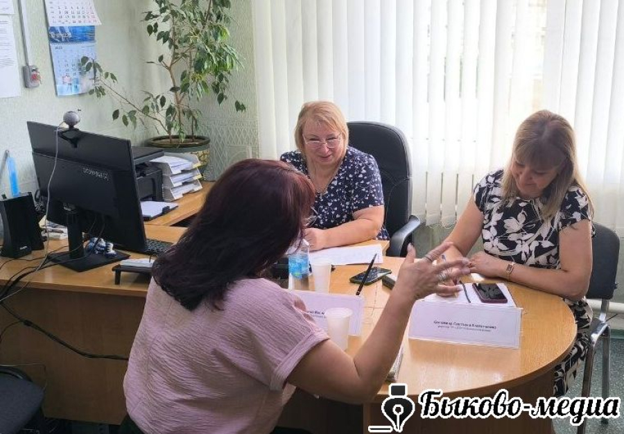 Прошла &laquo;Единая открытая семейная приемная&raquo;