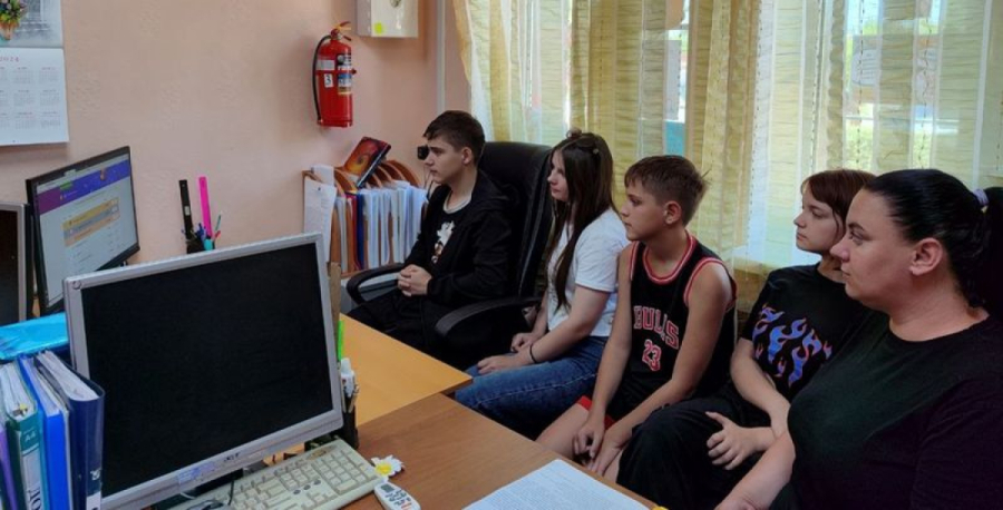 В Быково написали антинаркотический диктант