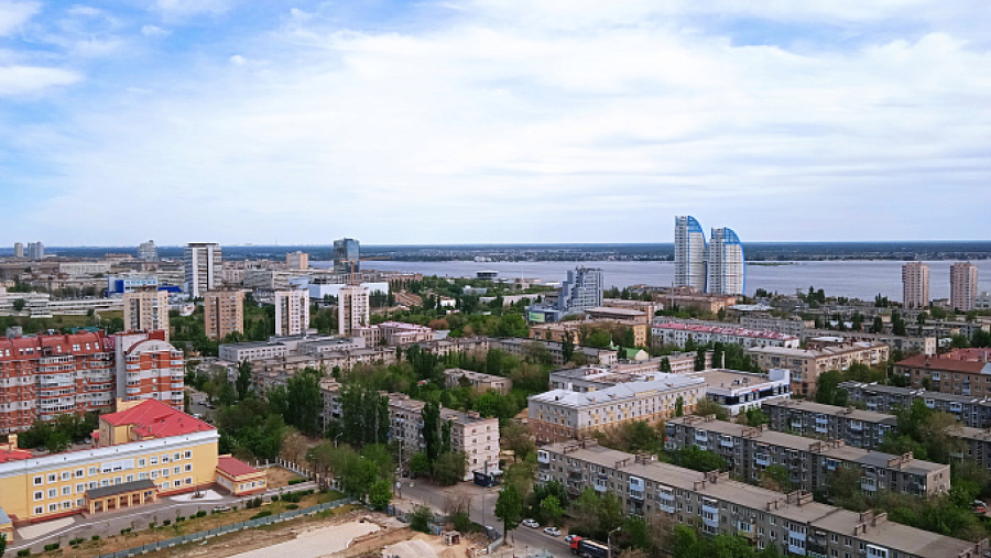 Интерактивная карта бесплатных точек Wi-Fi создана в Волгоградской области