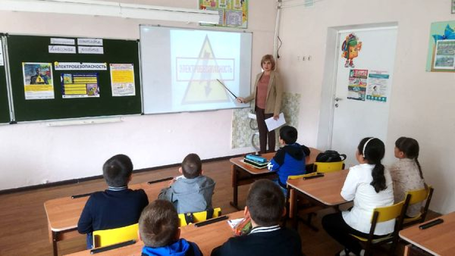 Ситуация по заболеваемости ОРВИ в школах района стабильная