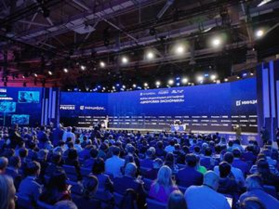 Достижения в IT-сфере представила Волгоградская область на выставке &laquo;Россия&raquo;