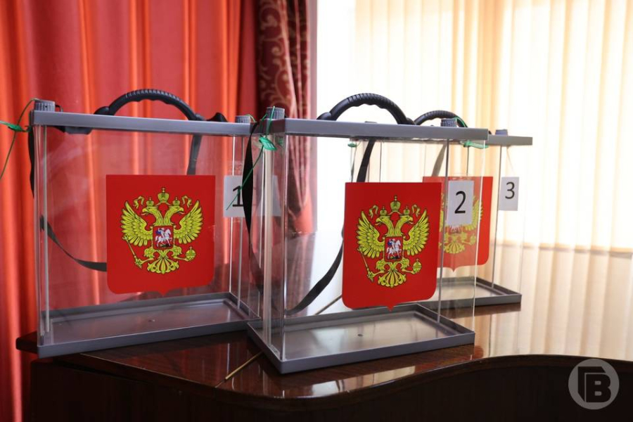 ЦИК: за Путина проголосовали больше 87% участников выборов