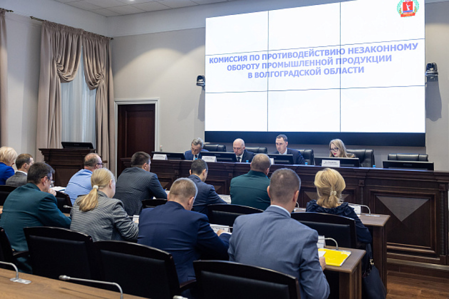 Маркировка способствует повышению качества реализуемой в волгоградском регионе продукции