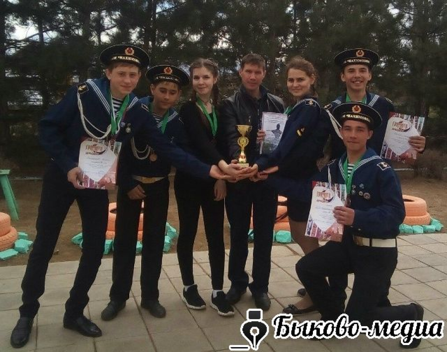 Клубу "Нахимовец"  сегодня 26 лет!
