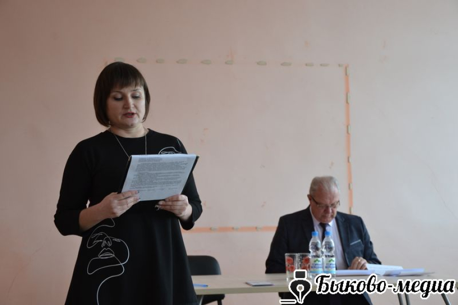 Состоялся сход жителей Зеленовского сельского поселения