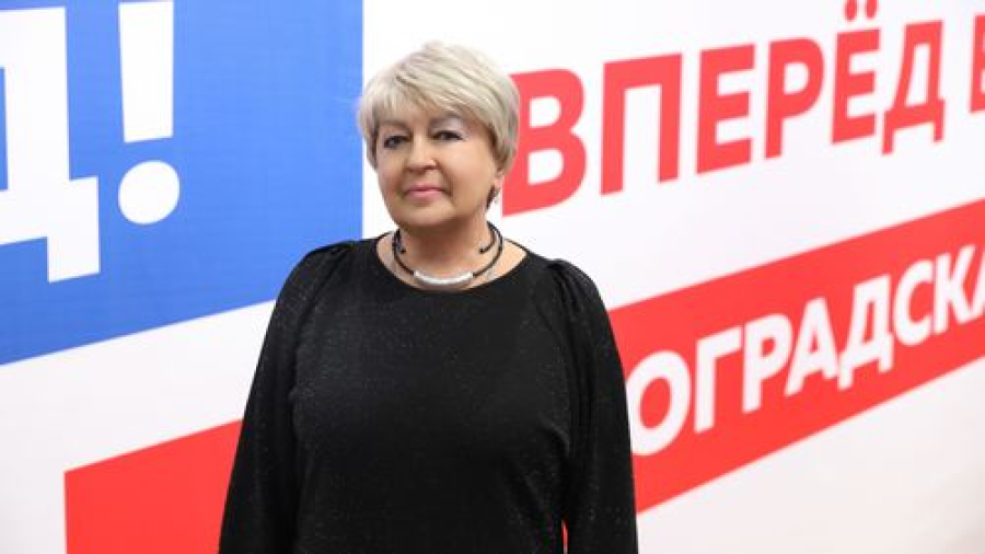 Наталья Семёнова &laquo;Губернатор возглавил реготделение партии в период вызовов &ndash; это поступок настоящего лидера&raquo;