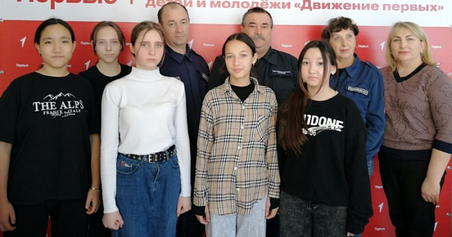 В Солдатско-Степном говорили о пожарной безопасности