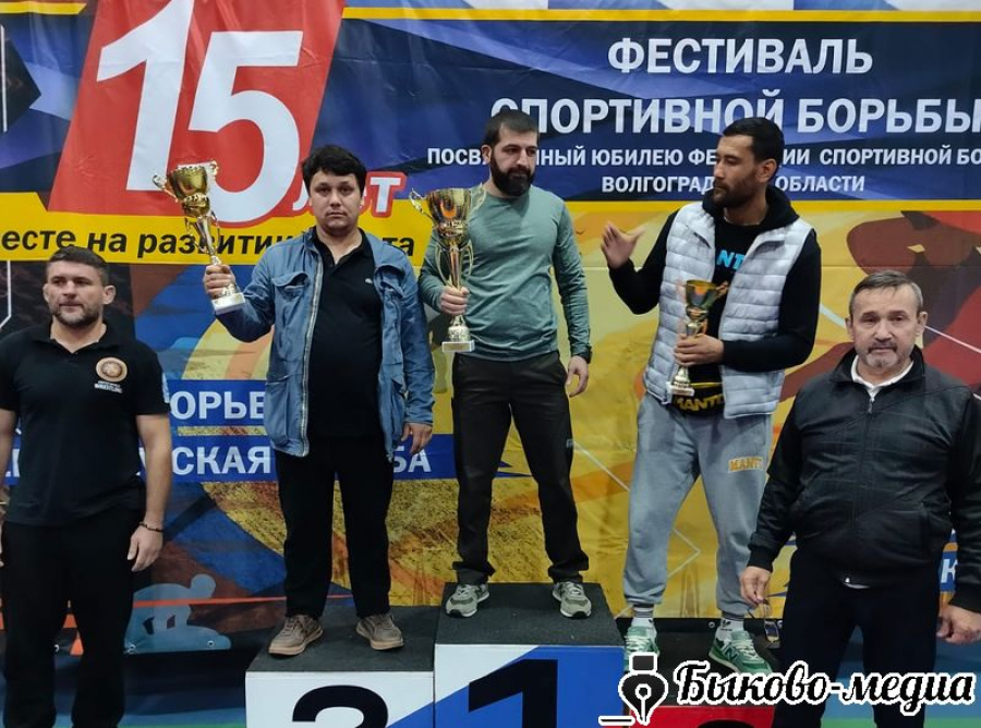 Команда "Казачок" завоевала второе общекомандное место в региональных соревнованиях