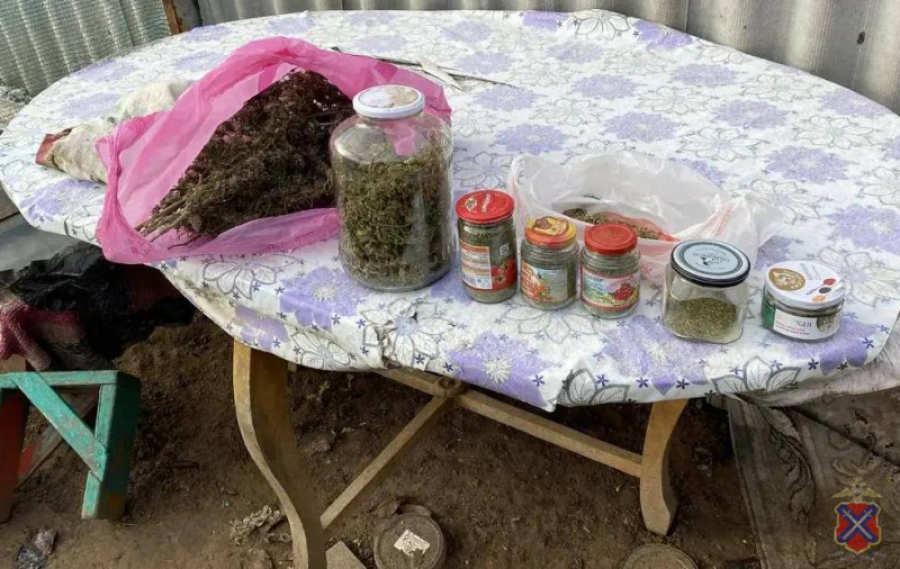 Полицейские района пресекли незаконное хранение наркотического средства