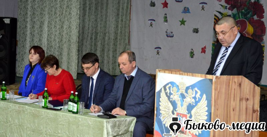 В Солдатско-Степновском и Урало-Ахтубинском сельских поселениях состоялись ежегодные собрания граждан