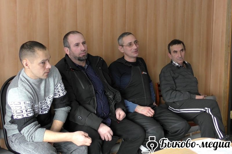 В Приморске состоялось заседание Совета ТОС по вопросу благоустройства посёлка